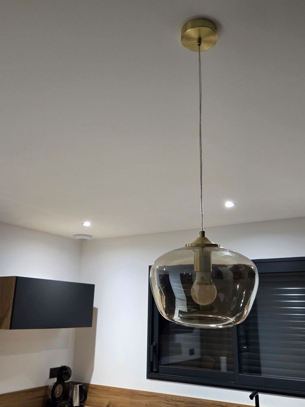 Suspension ( lampe pendante) Décoration