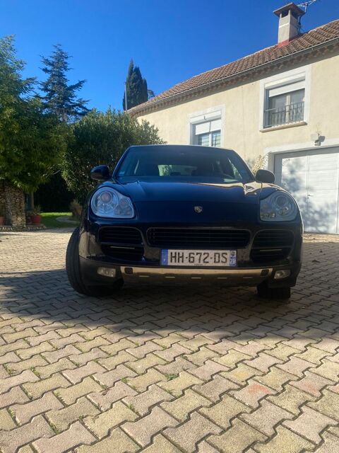 Porsche Cayenne 4.5 V8 - 340 S Tiptronic S 2004 occasion V&eacute;z&eacute;nobres 30360
