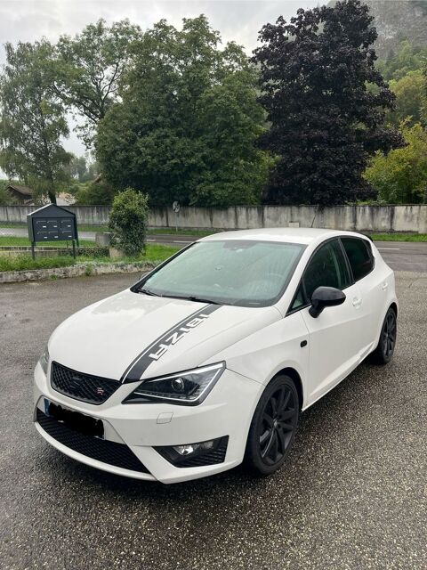 Seat Ibiza 1.2 TSI 110 ch FR 2016 occasion Cluses 74300