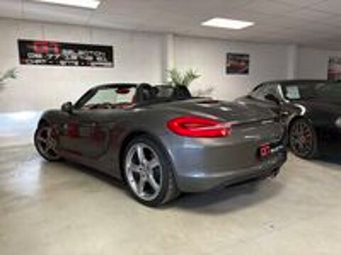 Boxster 3.4i S 315 ch PDK 2012 occasion 31120 Portet-sur-Garonne