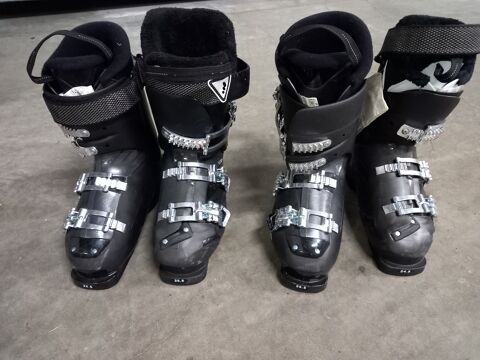 2 paires de chaussures de Ski-P boot wd 300w Black 80 Rennes (35)