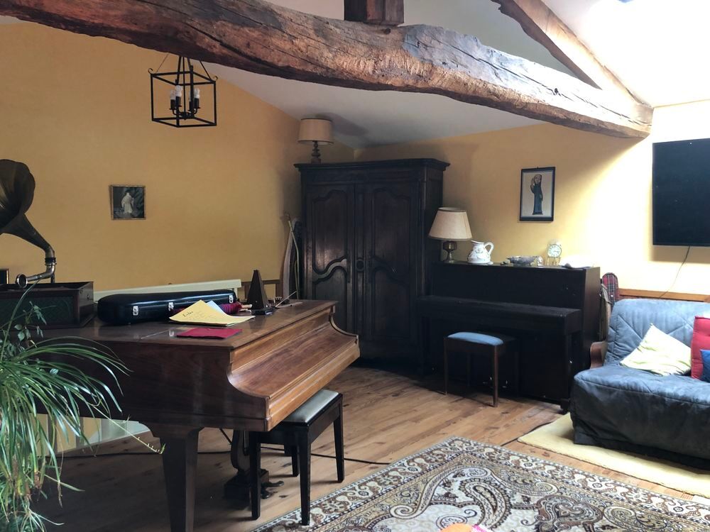 Vente Maison Propriété en Auvergne Escoutoux