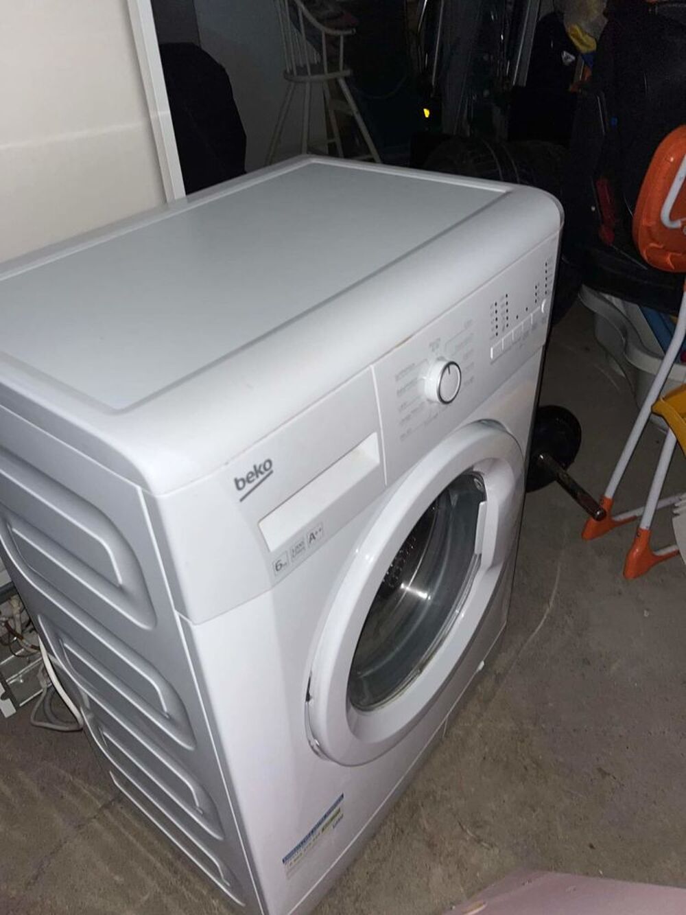 Machine a laver Beko classe A Electroménager
