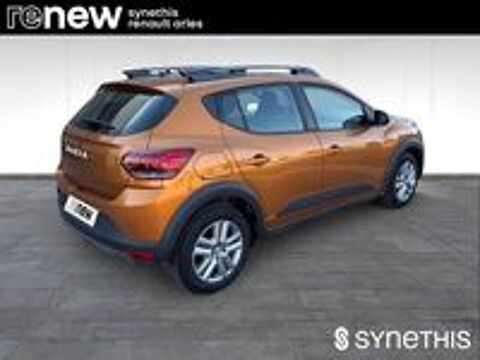 Sandero ECO-G 100 Stepway Expression 2023 occasion 13200 Arles