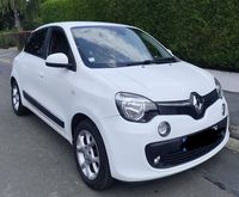 Twingo III 1.0 SCe 70 eco2 Stop & Start Zen 2015 occasion 08000 Charleville-M&eacute;zi&egrave;res