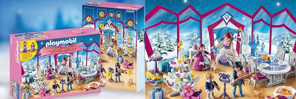 19€ PLAYMOBIL LE SALON DE CRISTAL (s&eacute;rie 9485) Jeux / jouets
