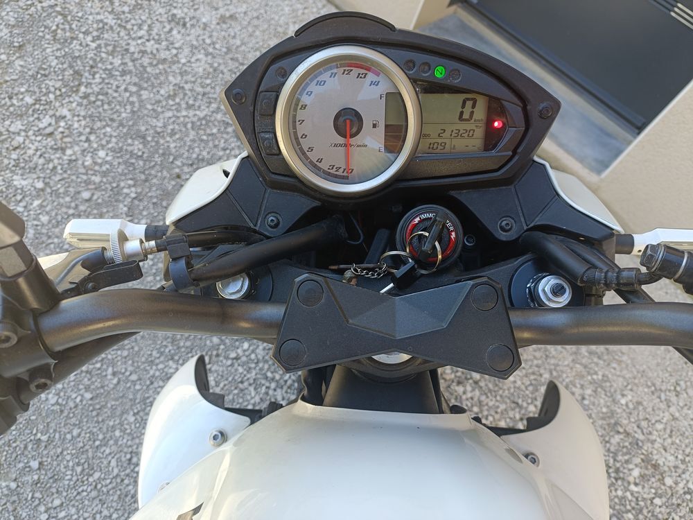 KAWASAKI 2010 occasion 38000 Grenoble