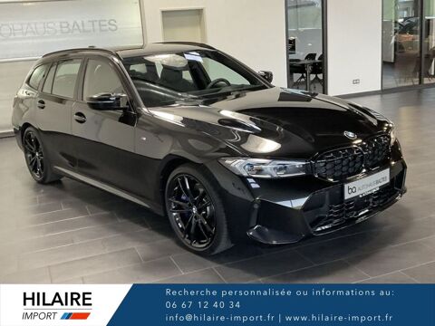 BMW Série 3 Touring M340d xDrive 340 ch BVA8 M Performance 2022 occasion Saint-Étienne 42000