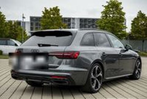 A4 Avant 40 TFSI 204 ch S line competition plus S tronic 2024 occasion 13008 Marseille