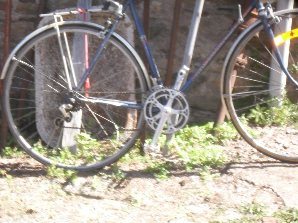 velo peujeot Jardin