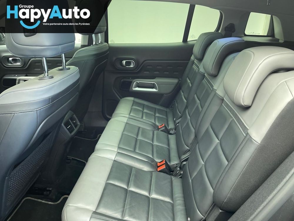 C5 aircross C5 Aircross Hybride Rechargeable 225 S&S e-EAT8 Shine Pack 2022 occasion 65000 Tarbes