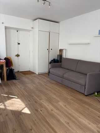  Appartement à louer 1 pièce 23 m² Paris