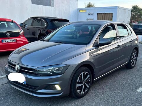 Volkswagen Polo 1.0 65 S&S BVM5 Confortline 2019 occasion Tournefeuille 31170