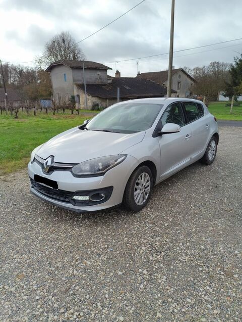 Renault megane iii M&eacute;gane III TCE 115 Energy eco2 Li