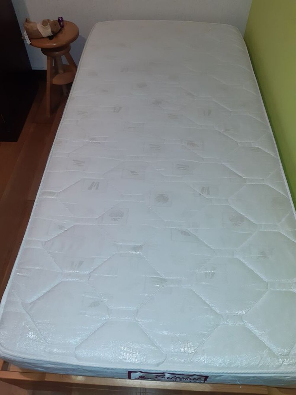lits gigognes avec matelas Meubles