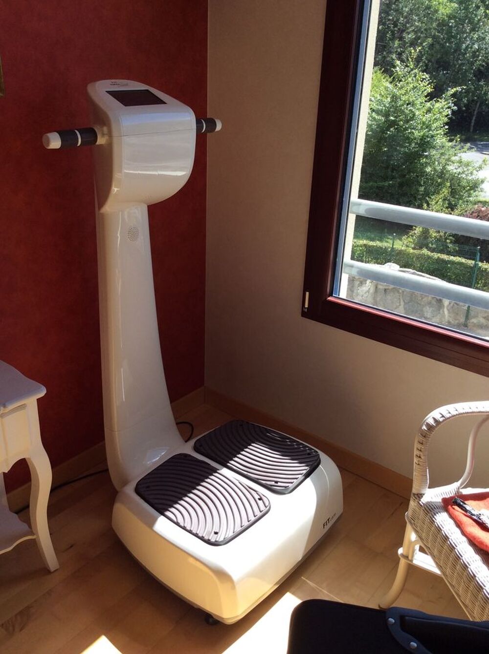  SPORT MACHINE FIT CARE Sports