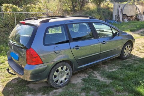 Peugeot 307 Break 1.6 HDi 16v - 110 Confort Pack