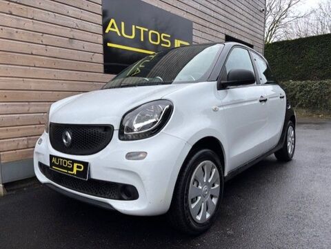 Annonce voiture Smart ForFour 7990 