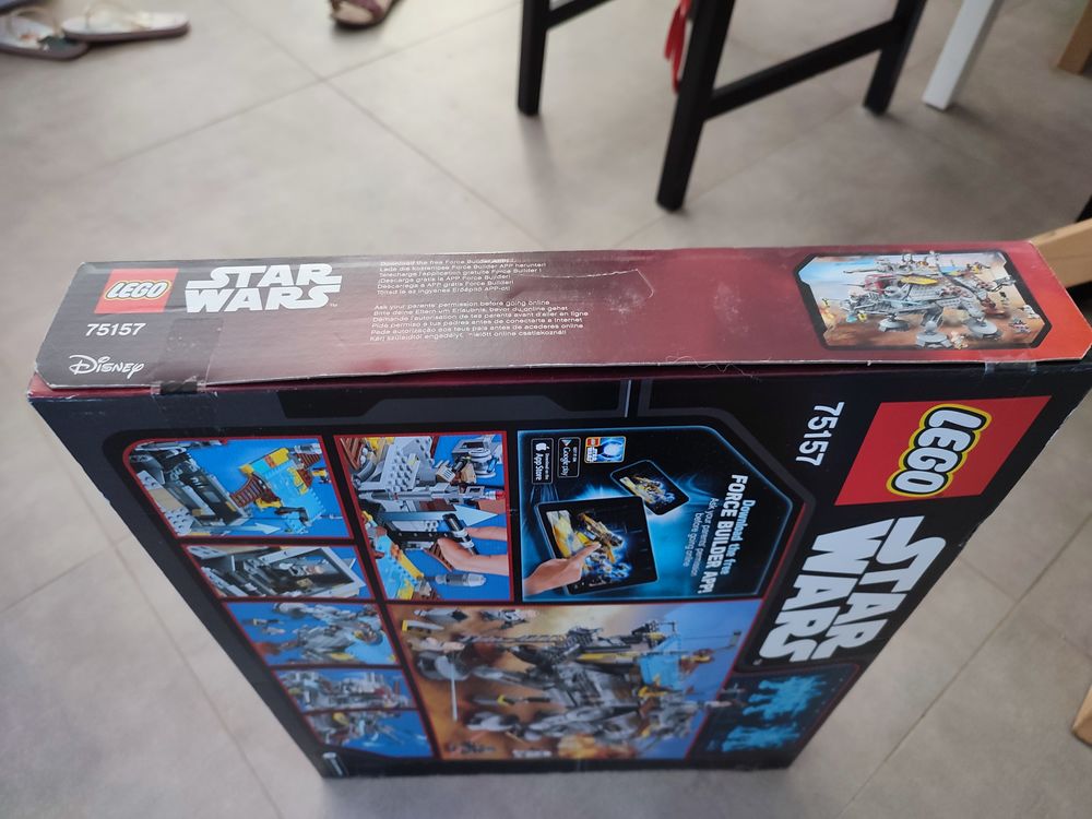 Lego star wars Jeux / jouets
