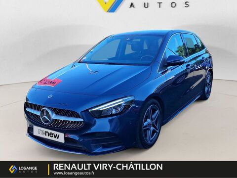 Annonce voiture Mercedes Classe B 26990 €