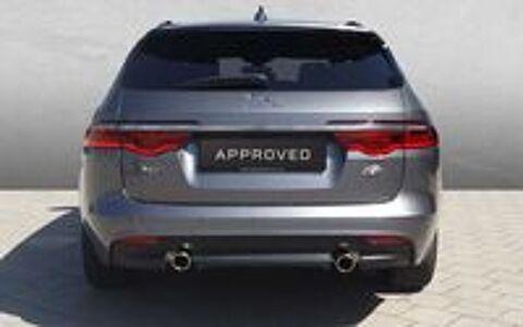 XF Jaguar Sportbrake 25d R-Sport 241 ch 2019 occasion 69007 Lyon