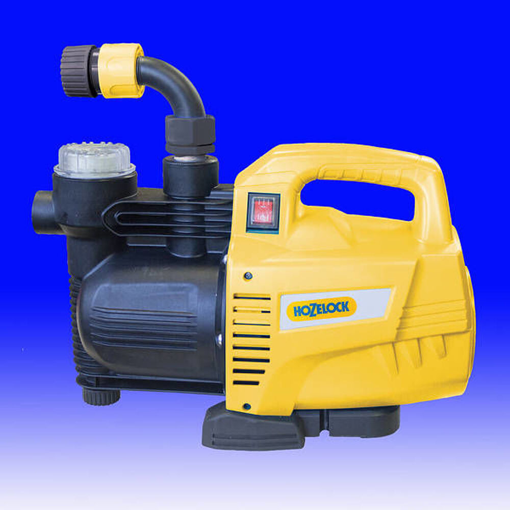 Pompe d'arrosage neuve Jet 3000 K7, 600W, HOZELOCK Jardin