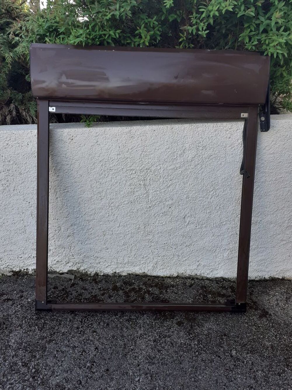 Volet &eacute;lectrique Bricolage