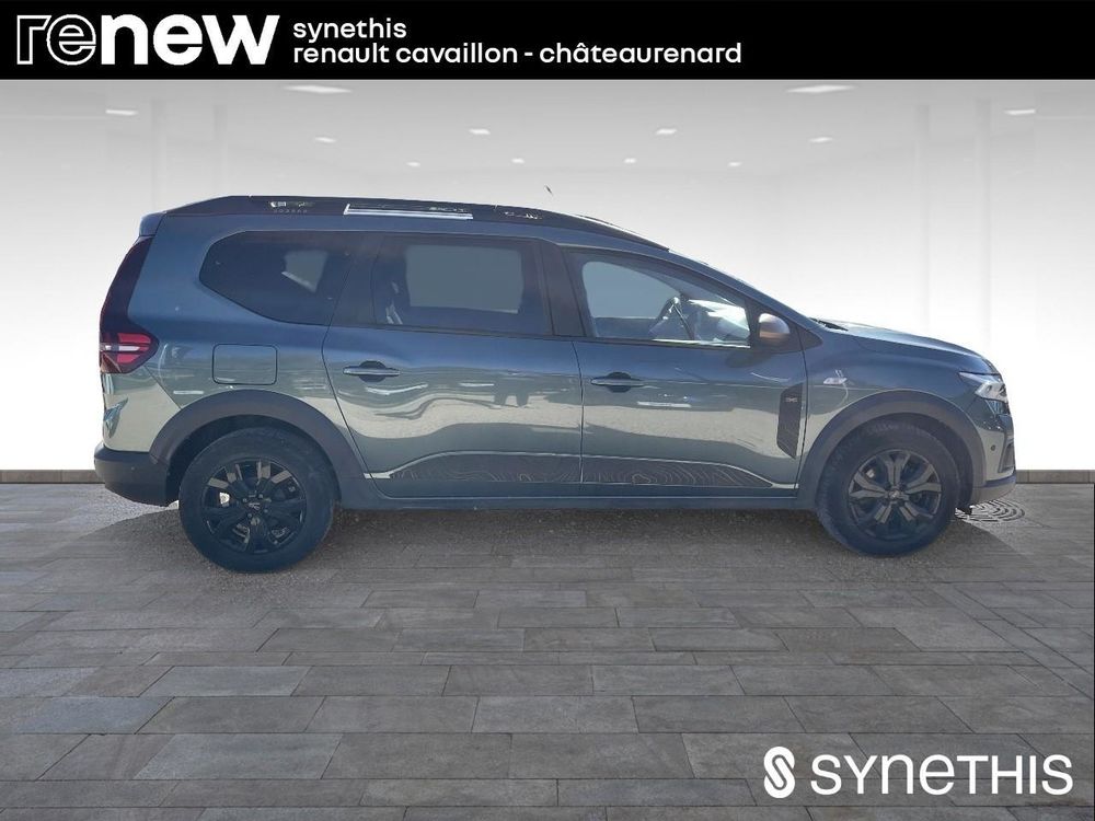 Jogger ECO-G 100 7 places Extreme + 2023 occasion 84300 Cavaillon