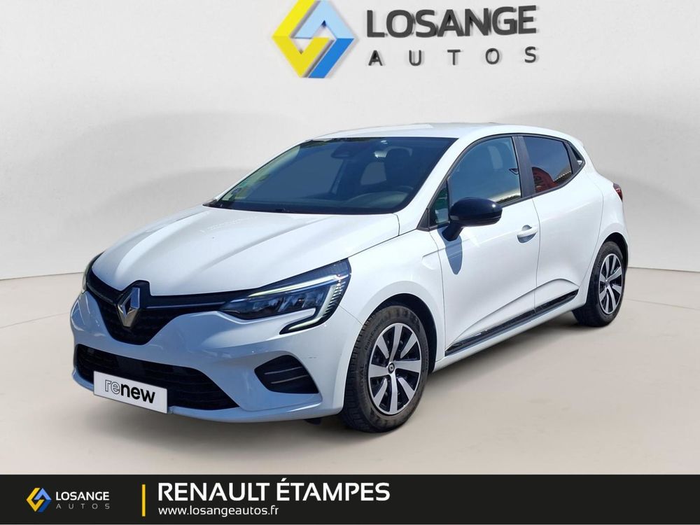Clio IV CLIO SOCIETE E-TECH FULL HYBRID 145 EVOLUTION REVERSIBLE 2023 occasion 91150 &Eacute;tampes