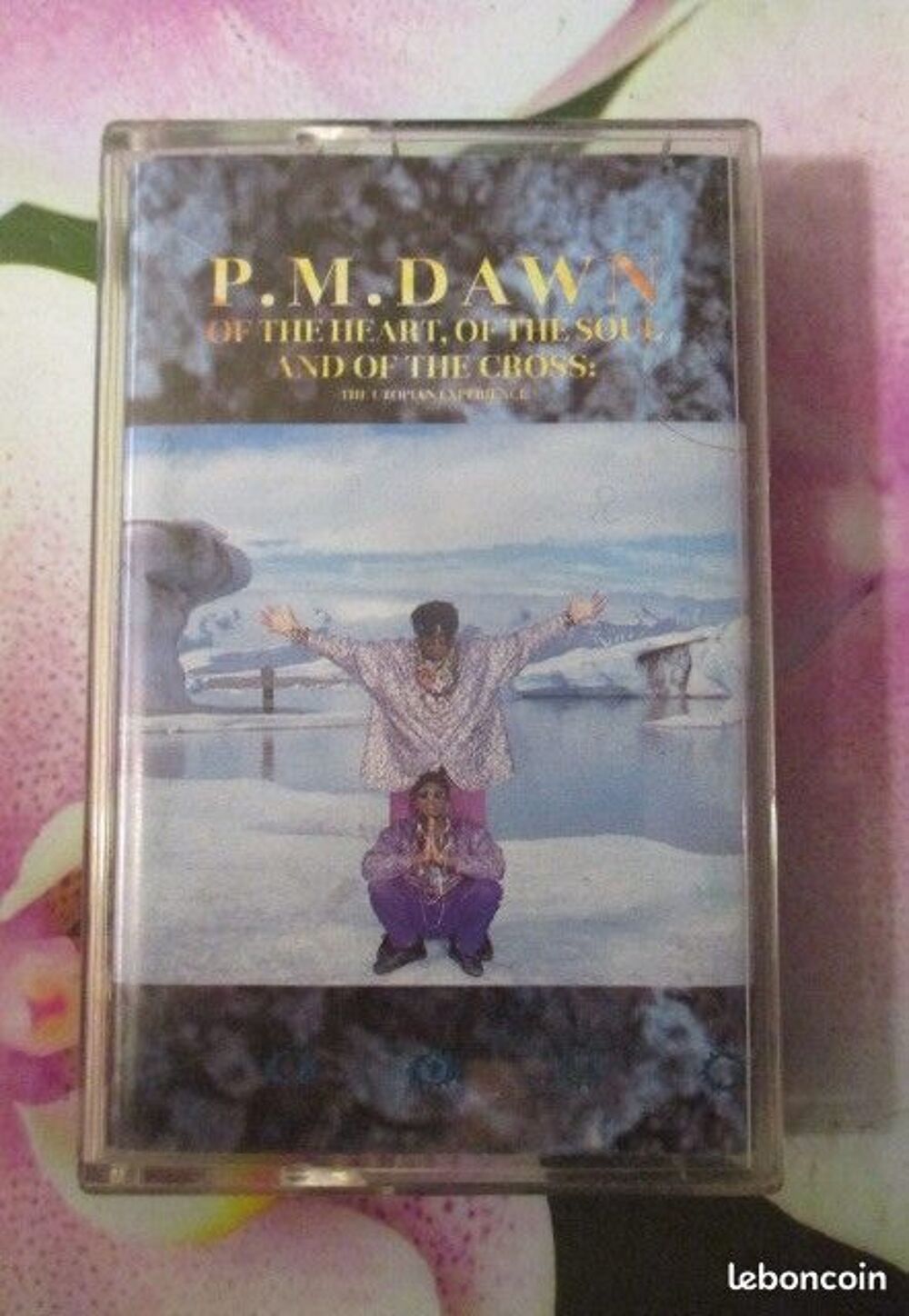Cassette audio P.M. Dawn CD et vinyles