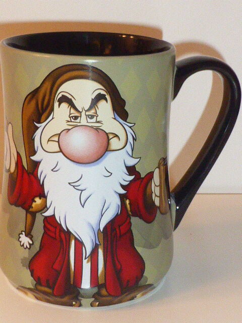 Mug Grincheux I Hate Mornings Disney Parks 7 Rueil-Malmaison (92)