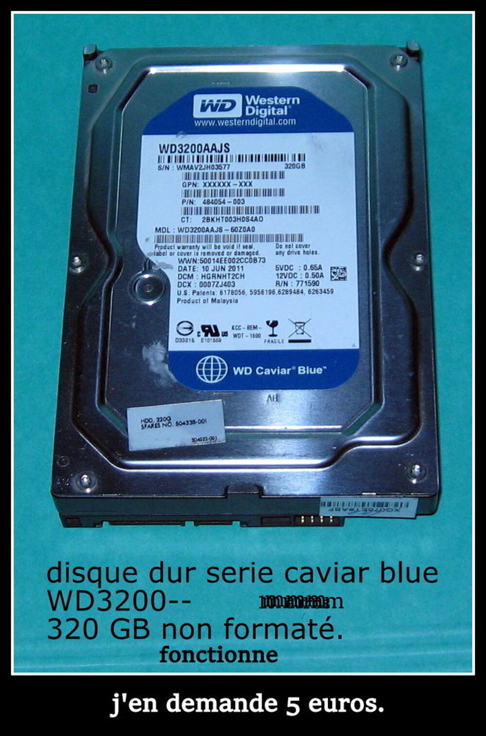 informatique divers pieces lot ou detail. Matériel informatique