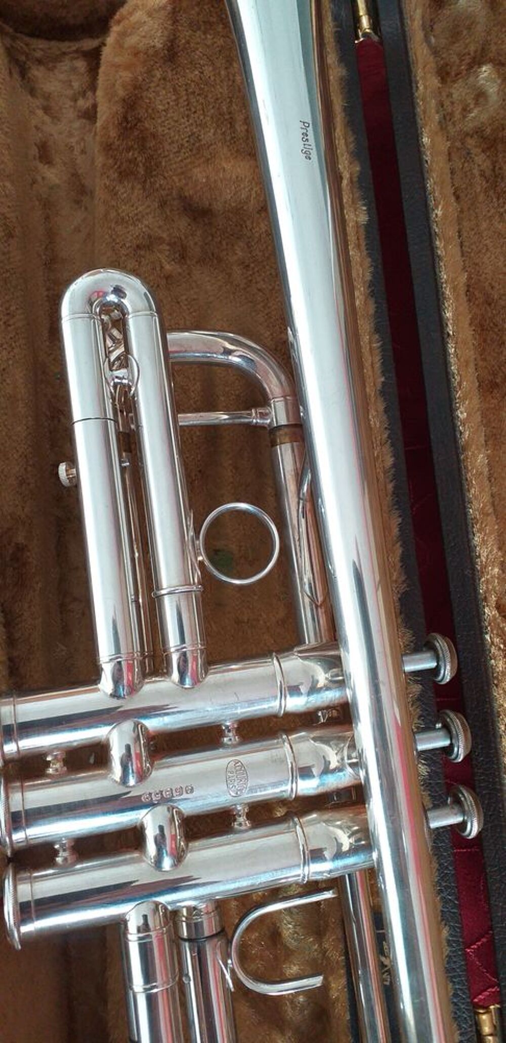 Trompette Ut Courtois prestige Instruments de musique