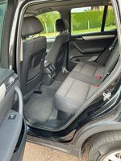 X3 xDrive20d 184ch Confort Steptronic A 2011 occasion 76000 Rouen