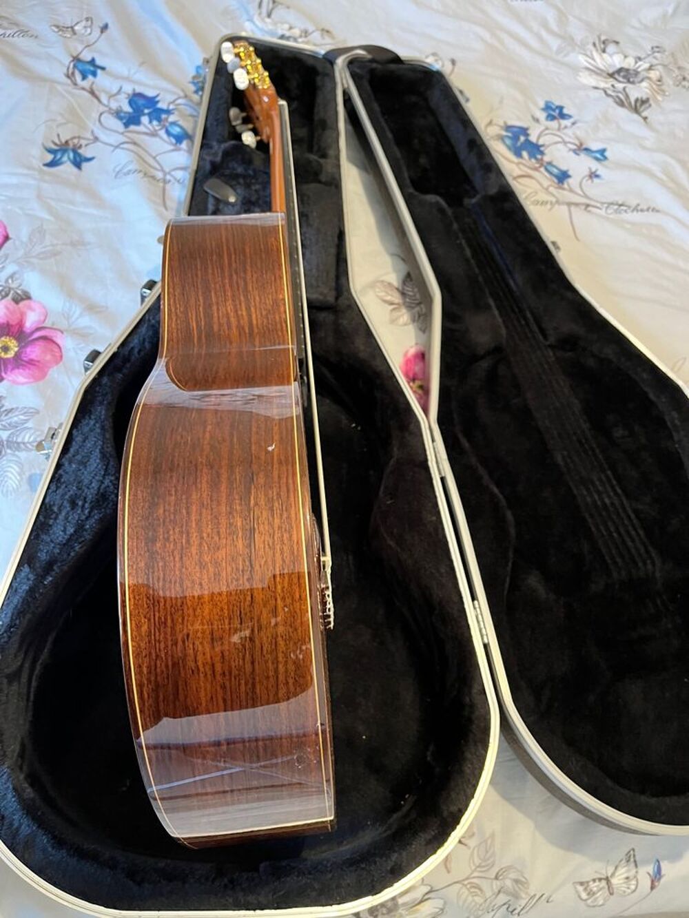 Guitare Hermanos Sanchis Lopez - J50 (2004) Instruments de musique
