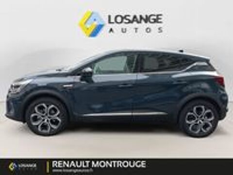 Captur E-Tech full hybrid 145 Techno 2024 occasion 92120 Montrouge