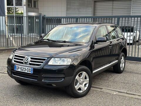Volkswagen touareg 3.0TDI V6 4x4 Tiptronic
