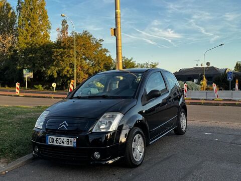 Citro&euml;n C2 1.1i 2006 occasion Cr&eacute;teil 94000