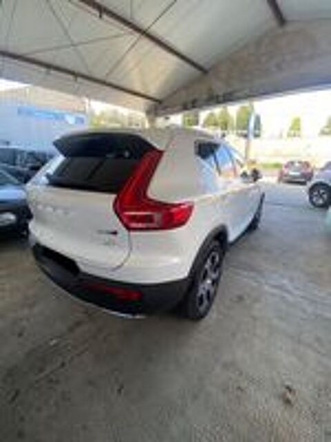 XC40 D4 AWD AdBlue 190 ch Geartronic 8 Inscription Luxe 2020 occasion 86300 Chauvigny