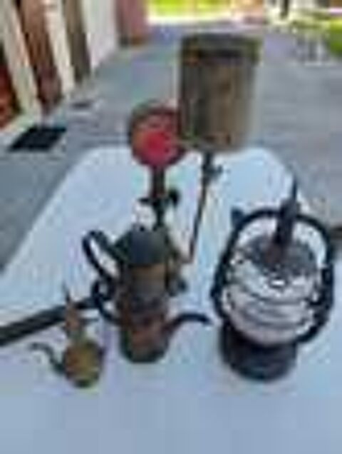 Lot brocante 