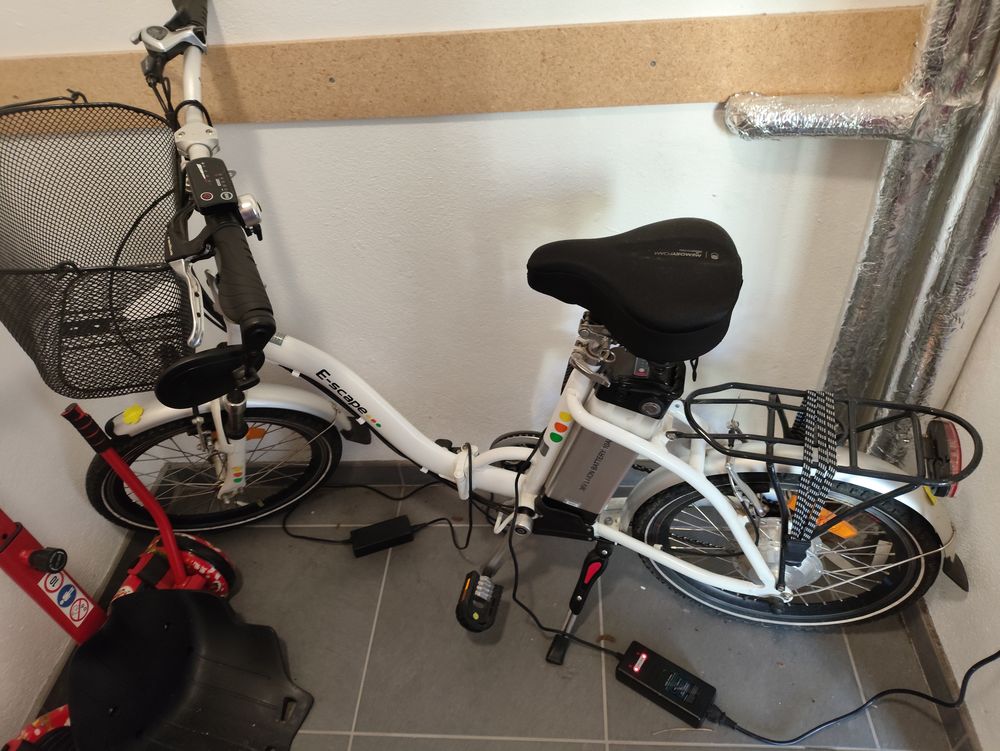 v&eacute;lo &eacute;lectrique Vélos