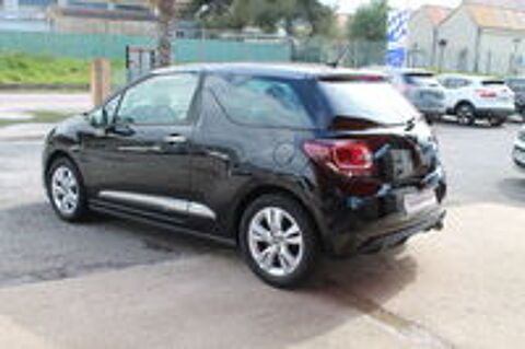 DS3 DS 3 PureTech 82 BVM So Chic 2015 occasion 20260 Calvi