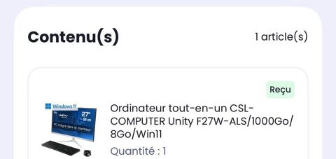 ordinateur tout en un 27 pouces Vias (34)