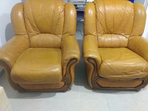 Canap� et 2 fauteuils 60 Rethel (08)