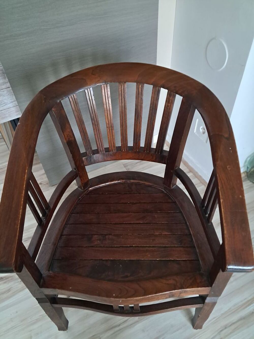 Fauteuil bois Meubles