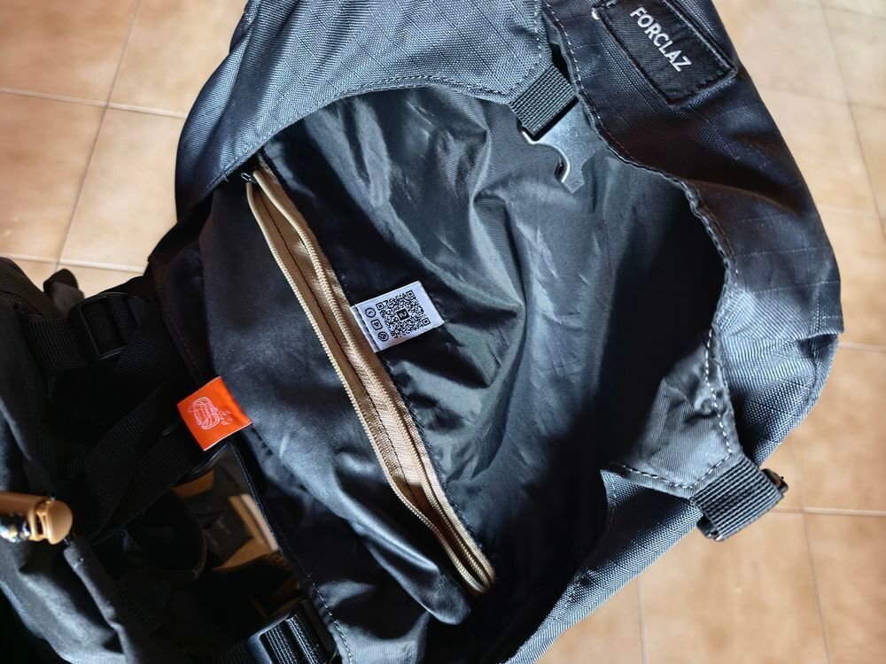 Sac de randonn&eacute;e Forclaz MT 900 Symbium 70+10 L Sports