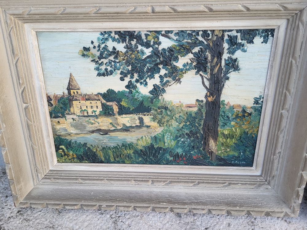 Tableau Raymonde Aubry Décoration