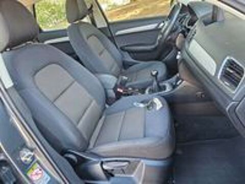 Q3 2.0 TDI 140 ch Attraction 2013 occasion 34690 Fabr&egrave;gues