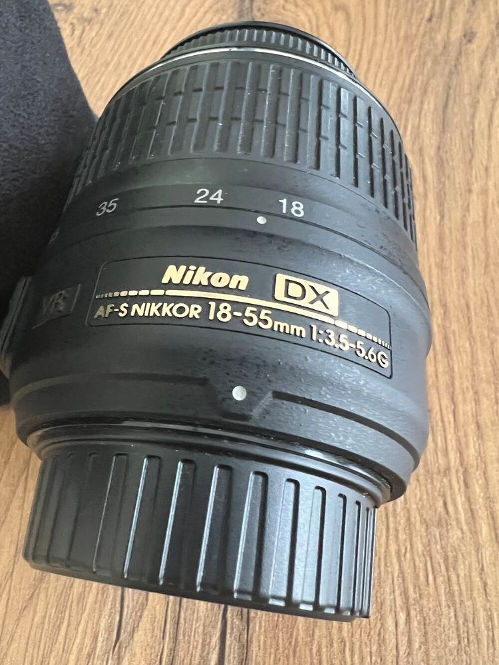 Objectif pour appareil photo NIKON DX AF -S NIKKOR Photos/Video/TV