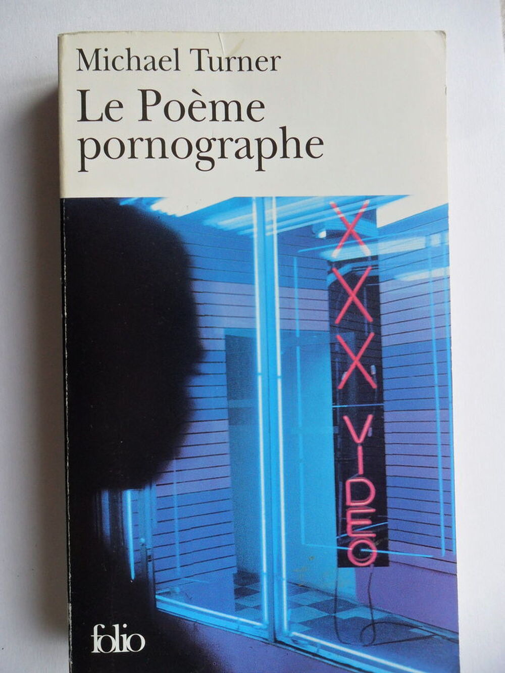 Le Po&egrave;me pornographique Livres et BD
